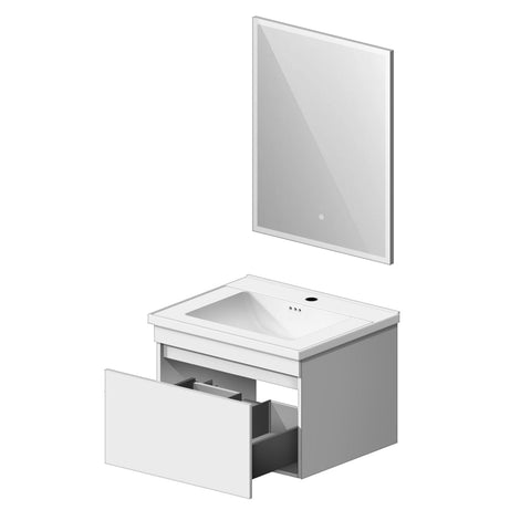 Bathroom Vanity Bundle (3 PCs) - Asters Maldives