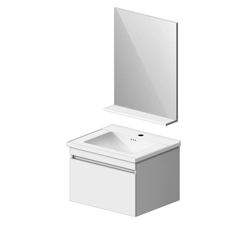 Bathroom Vanity Bundle (3 PCs) - Asters Maldives