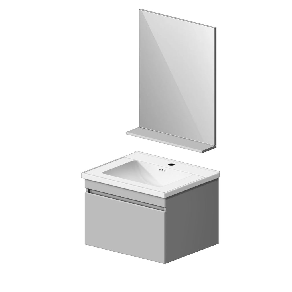 Bathroom Vanity Bundle (3 PCs) - Asters Maldives