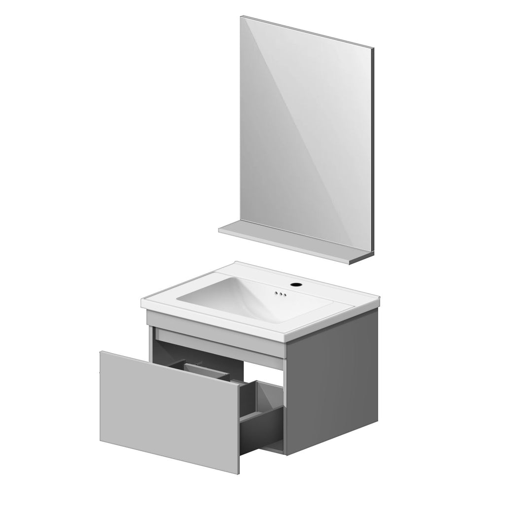 Bathroom Vanity Bundle (3 PCs) - Asters Maldives