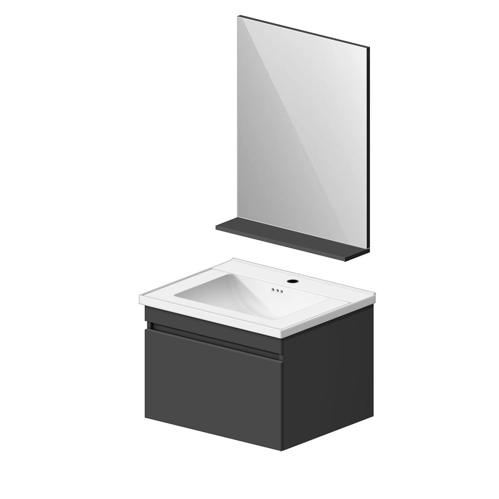 Bathroom Vanity Bundle (3 PCs) - Asters Maldives