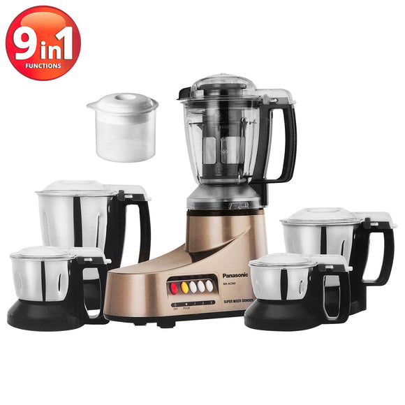 Mixer Grinder (9-in-1) - Asters Maldives
