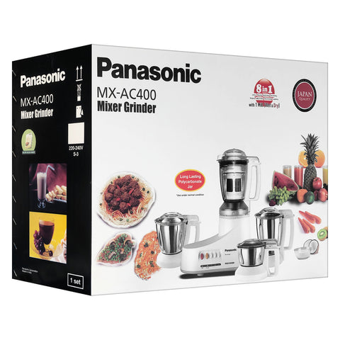 Mixer Grinder (8-in-1) - Asters Maldives