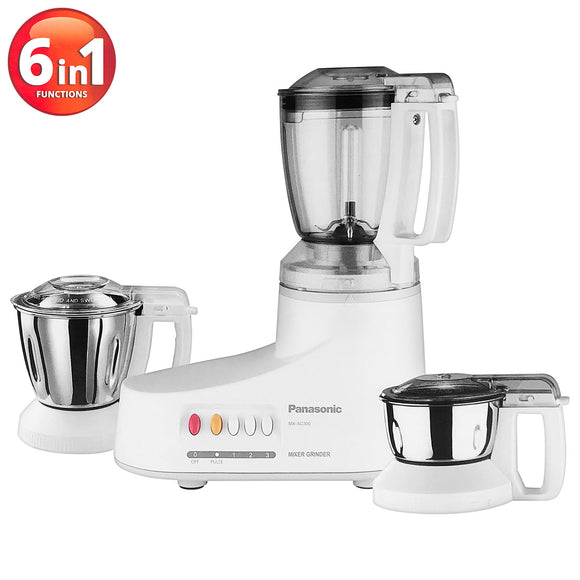 Mixer Grinder (6-in-1) - Asters Maldives