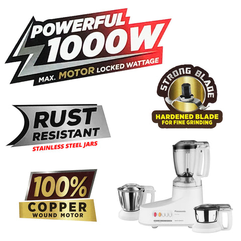 Mixer Grinder (6-in-1) - Asters Maldives