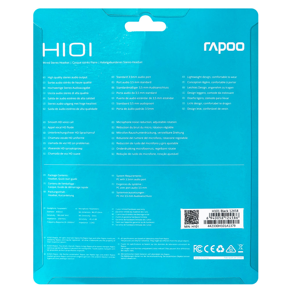 Headset - Asters Maldives