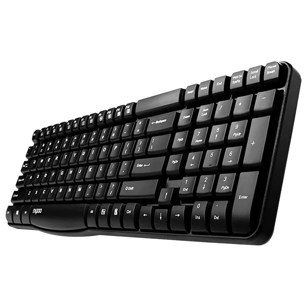 Keyboard - Asters Maldives