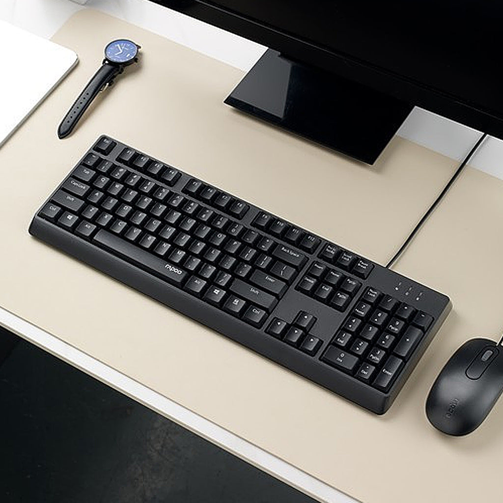 Keyboard - Asters Maldives