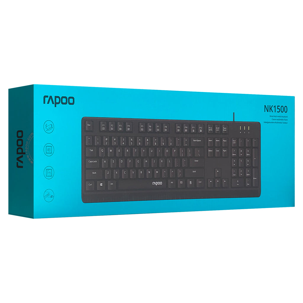 Keyboard - Asters Maldives