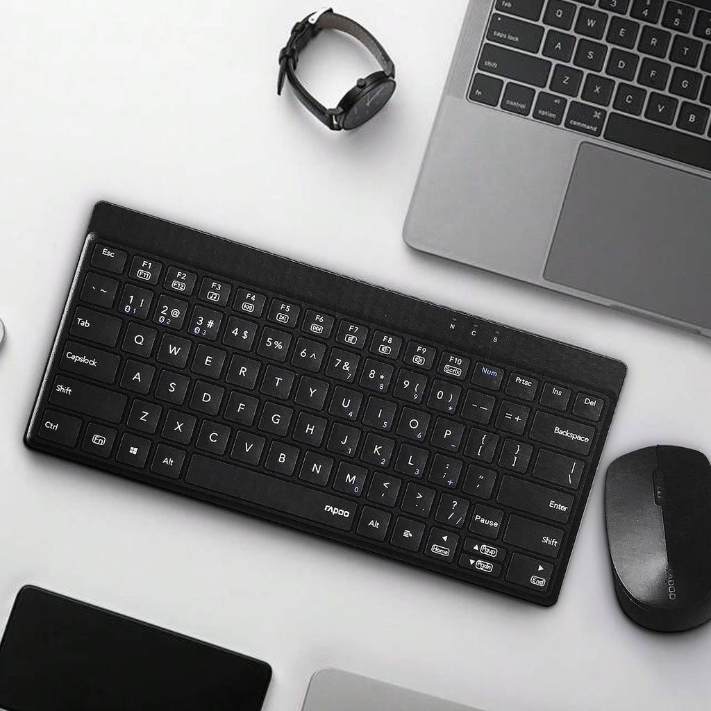 Keyboard + Mouse Set - Asters Maldives