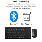 Keyboard + Mouse Set - Asters Maldives