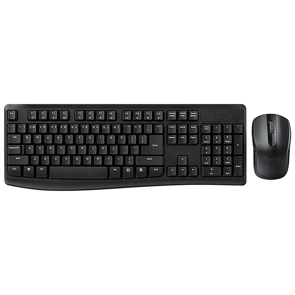 Keyboard + Mouse Set - Asters Maldives