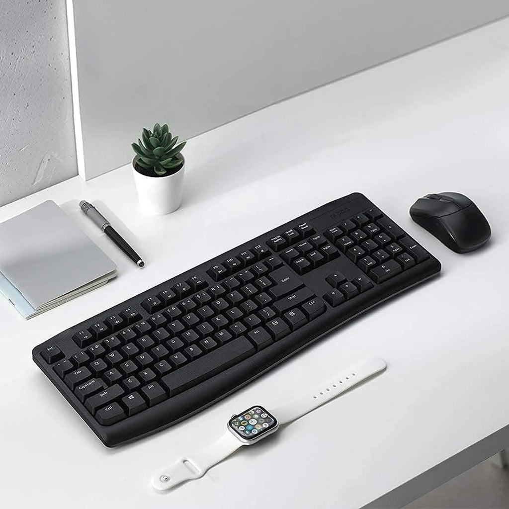 Keyboard + Mouse Set - Asters Maldives