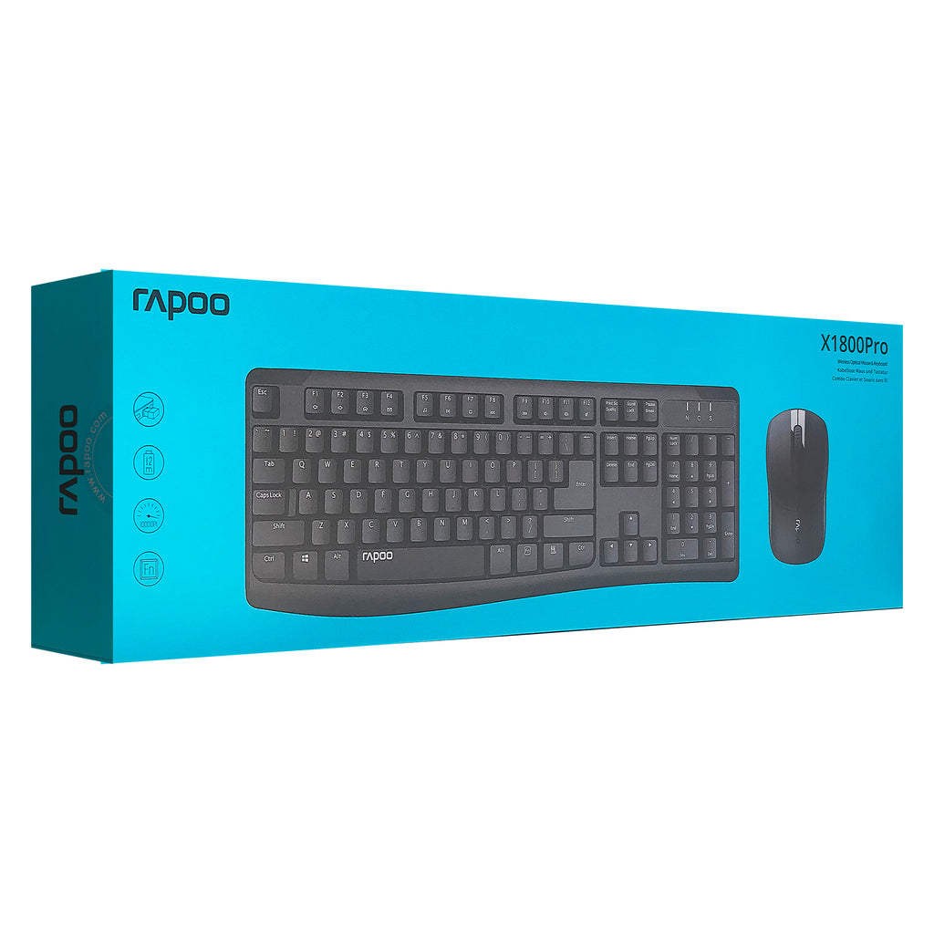 Keyboard + Mouse Set - Asters Maldives