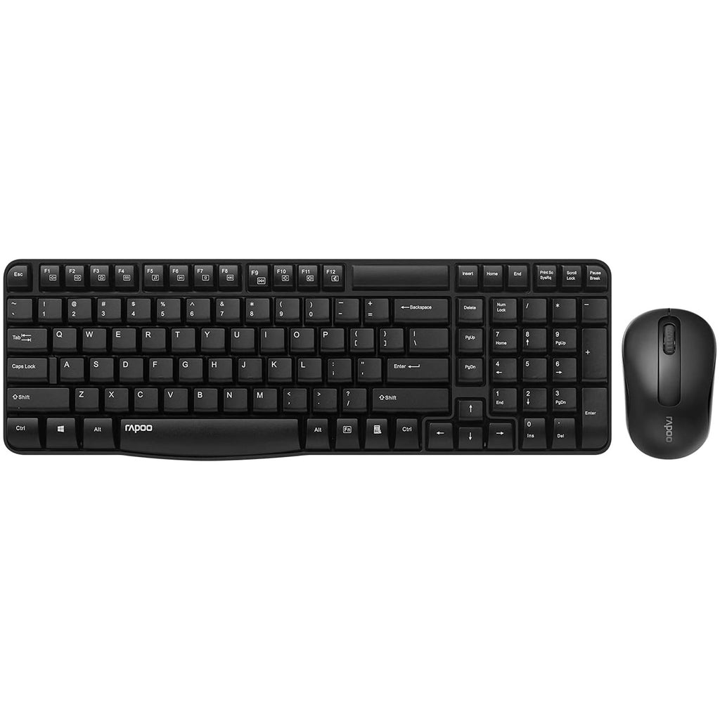 Keyboard + Mouse Set - Asters Maldives