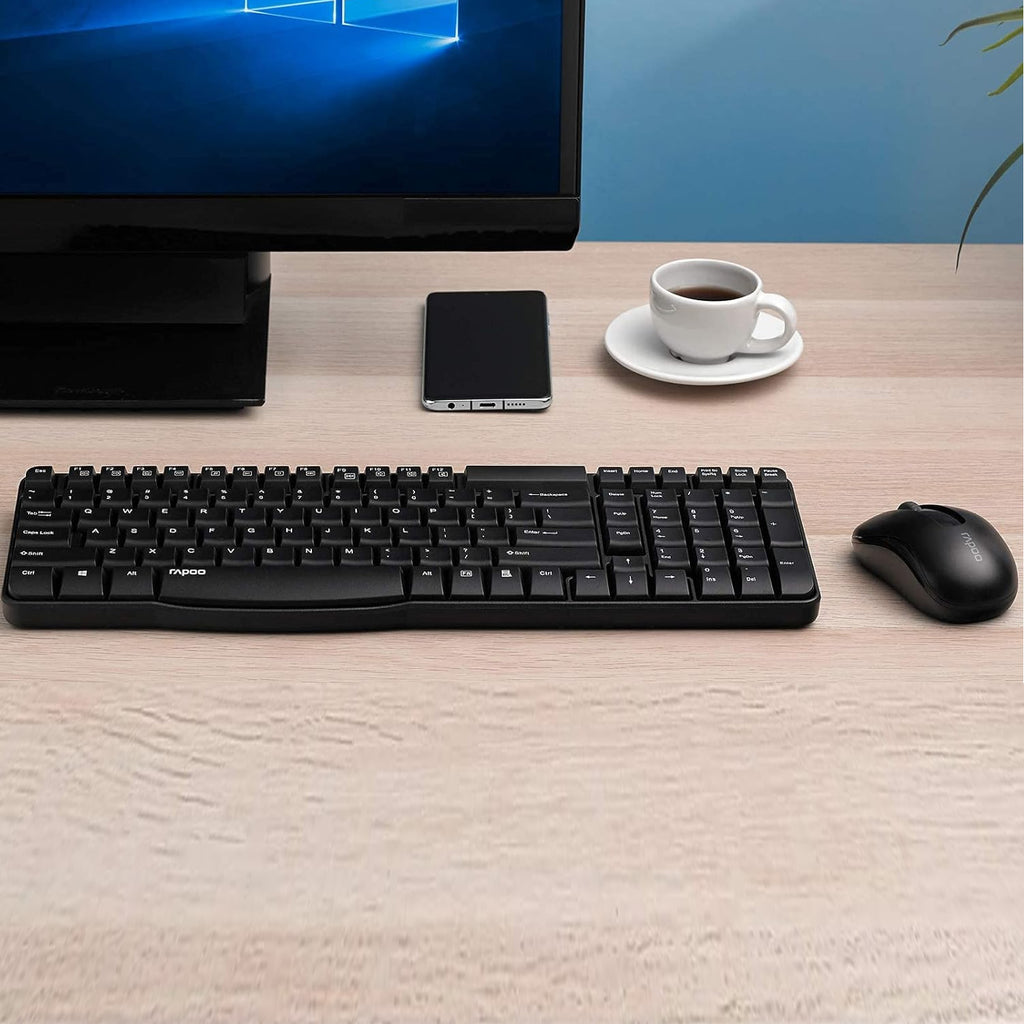 Keyboard + Mouse Set - Asters Maldives