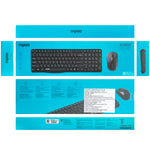 Keyboard + Mouse Set - Asters Maldives