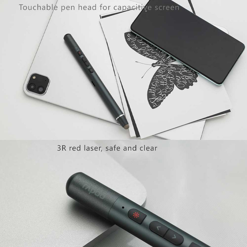 Laser Pointer (2-in-1) - Asters Maldives