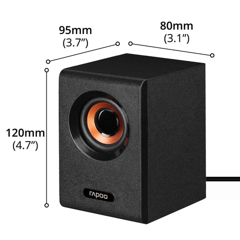 Speaker (Mini) - Asters Maldives