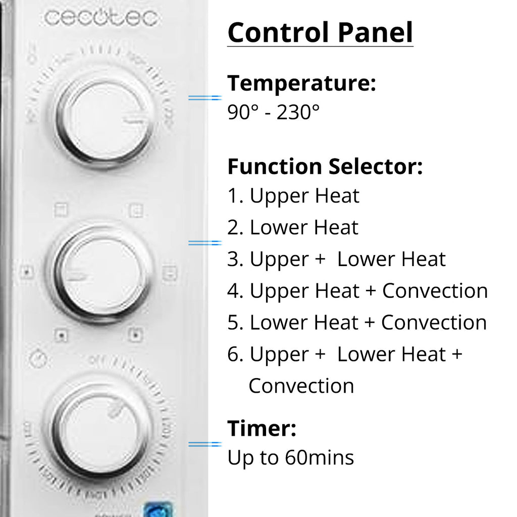 Oven (26L) - Asters Maldives