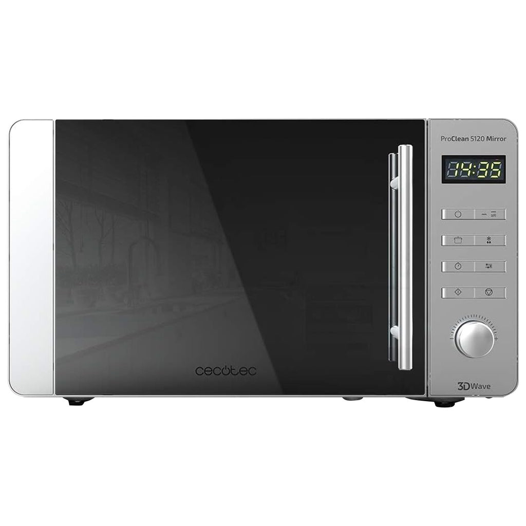 Microwave+Grill Oven (20L) - Asters Maldives