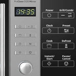 Microwave+Grill Oven (20L) - Asters Maldives