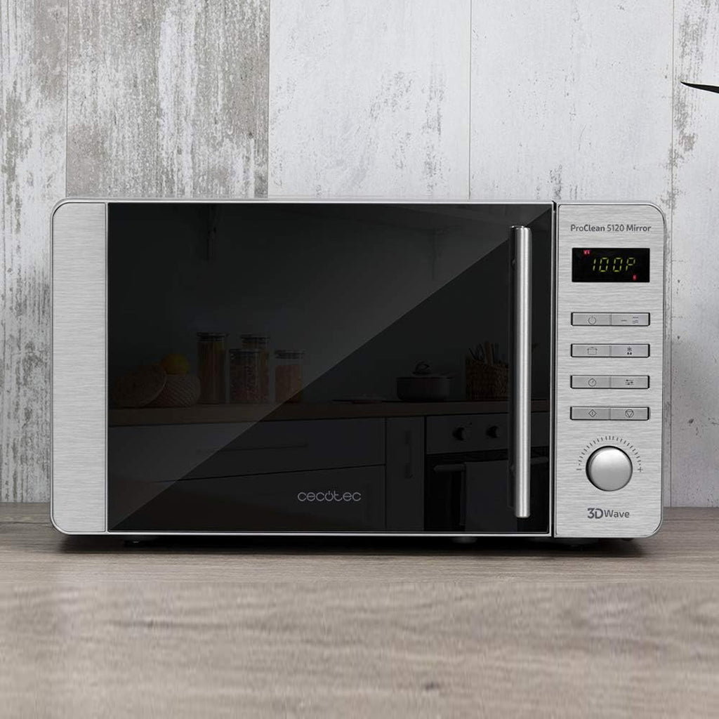 Microwave+Grill Oven (20L) - Asters Maldives