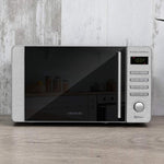 Microwave+Grill Oven (20L) - Asters Maldives