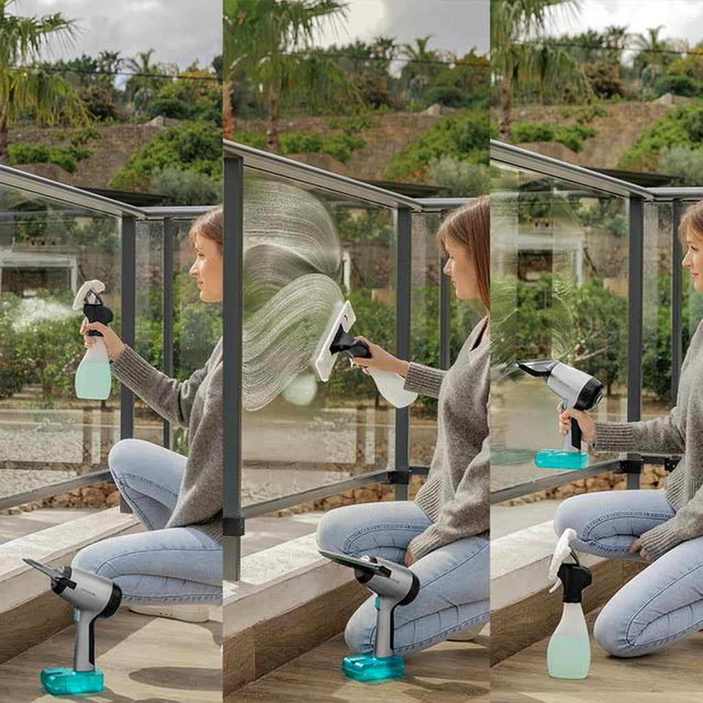 Vacuum Cleaner (Glass Cleaner) - Asters Maldives