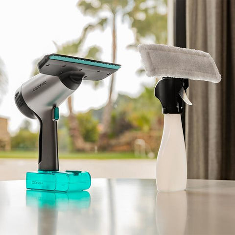 Vacuum Cleaner (Glass Cleaner) - Asters Maldives