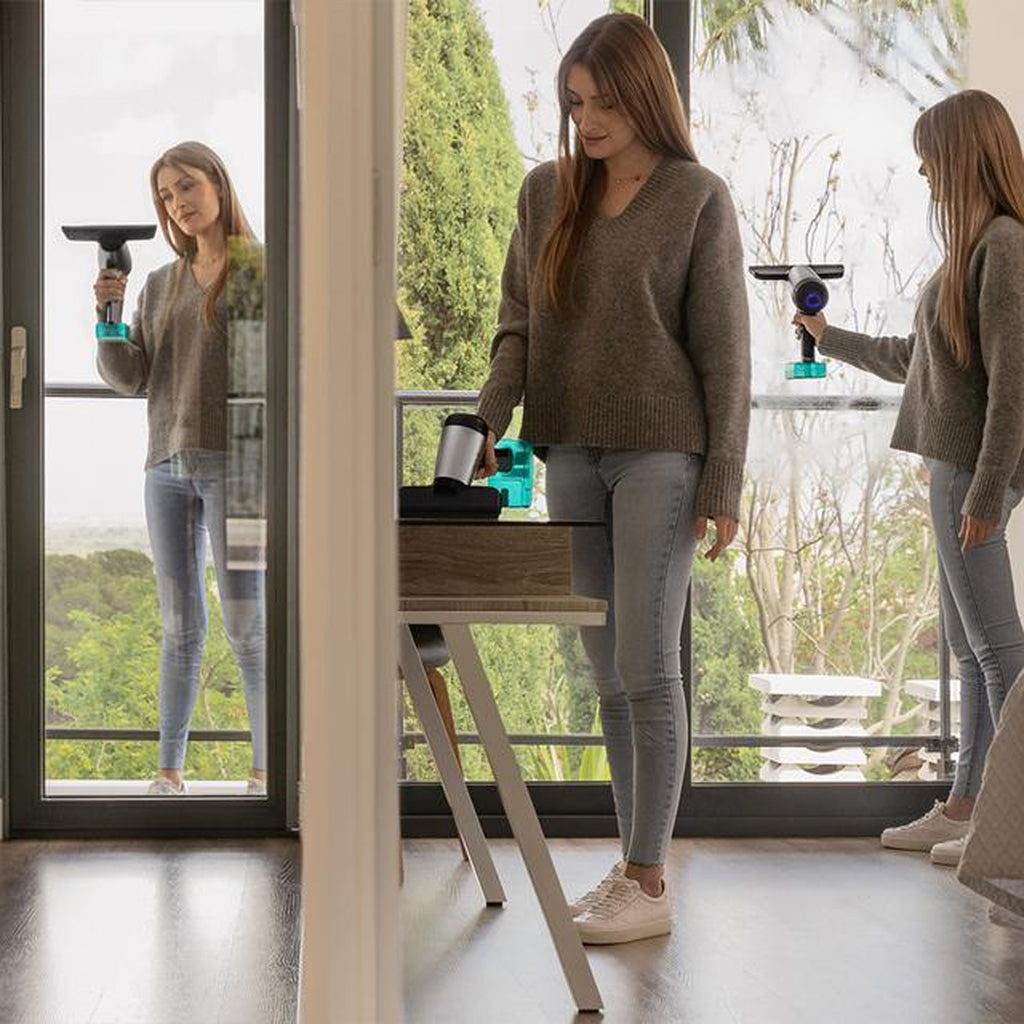 Vacuum Cleaner (Glass Cleaner) - Asters Maldives