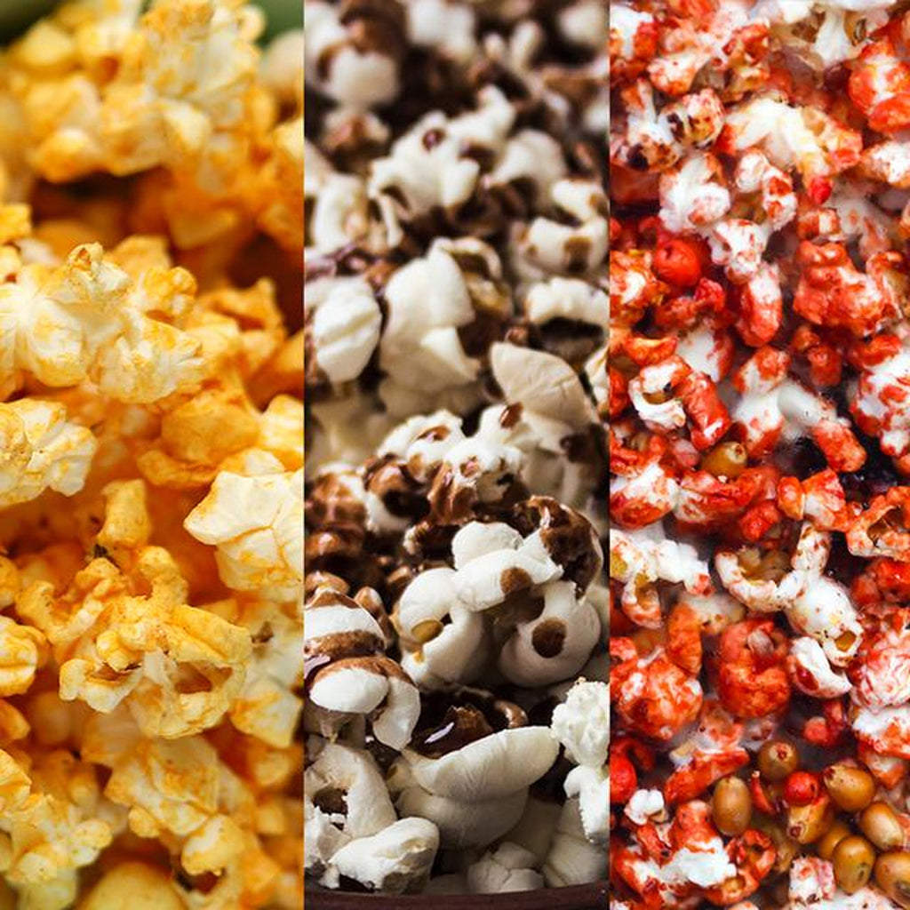 Popcorn Maker - Asters Maldives