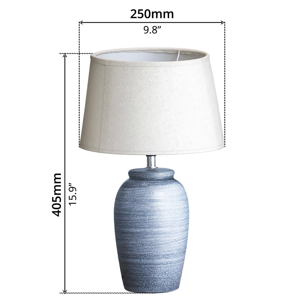Table Lamp - Asters Maldives