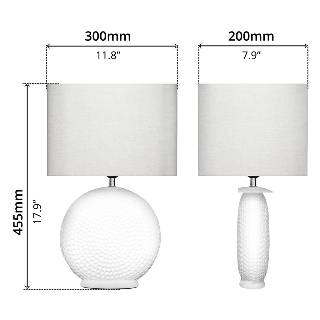 Table Lamp - Asters Maldives
