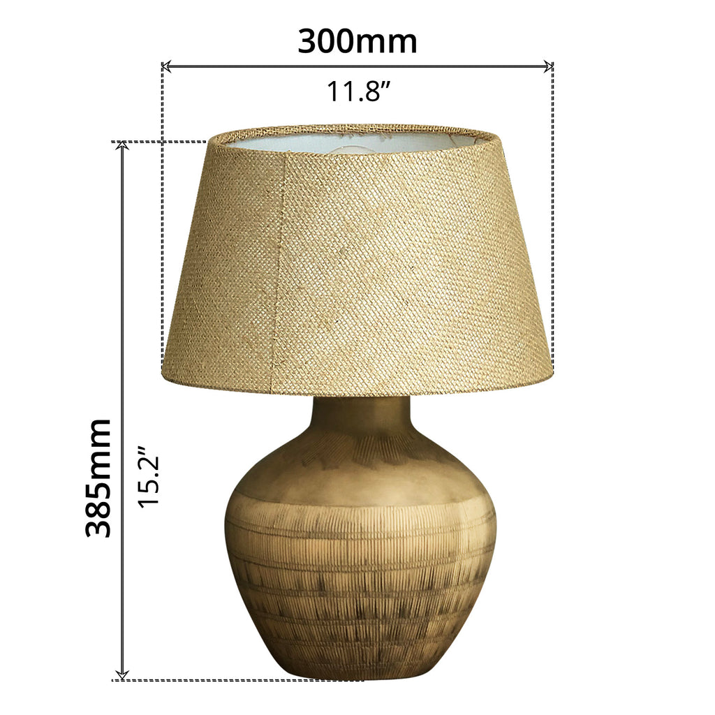 Table Lamp - Asters Maldives