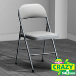 Foldable Chair - Asters Maldives