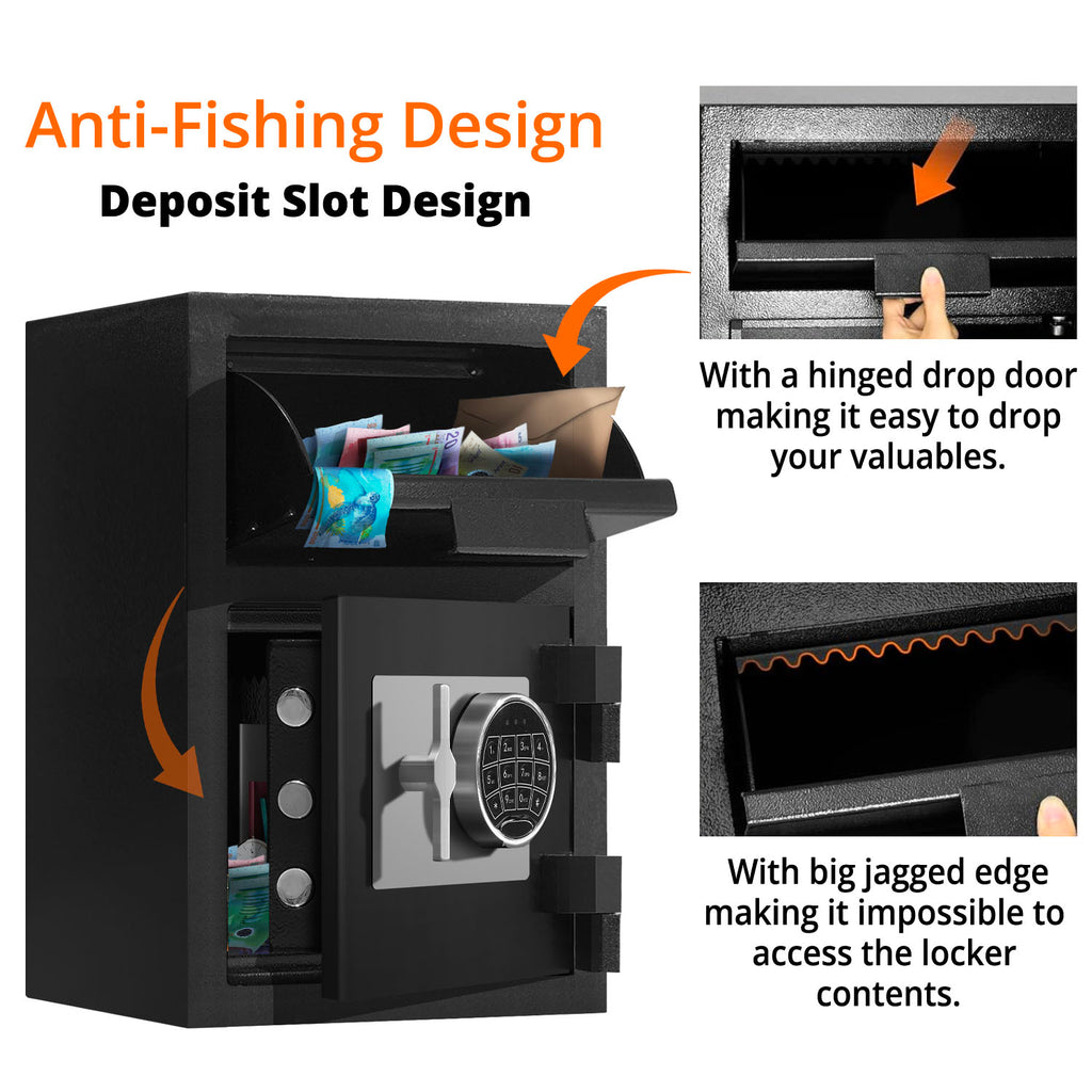 Drop Safe - Asters Maldives