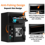 Drop Safe - Asters Maldives