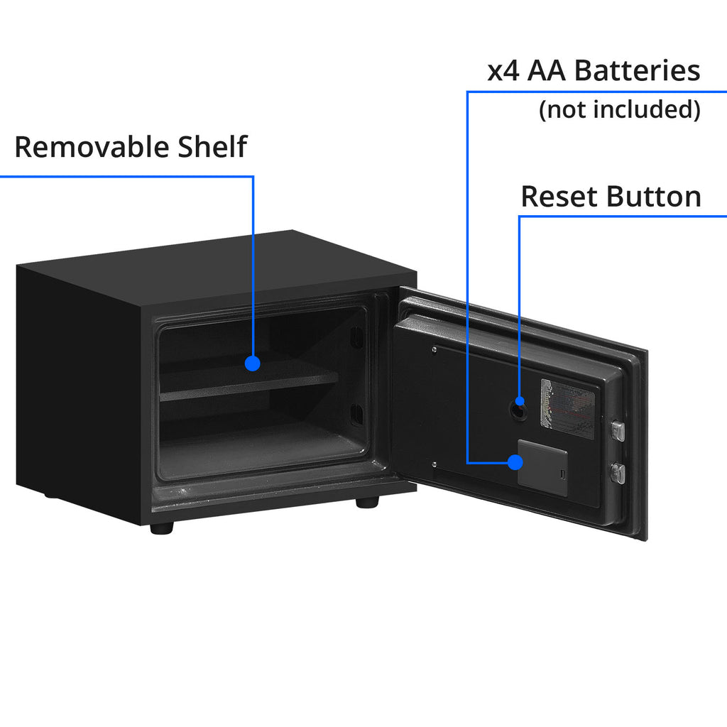 Safe - Asters Maldives