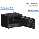 Safe - Asters Maldives
