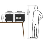 Safe - Asters Maldives