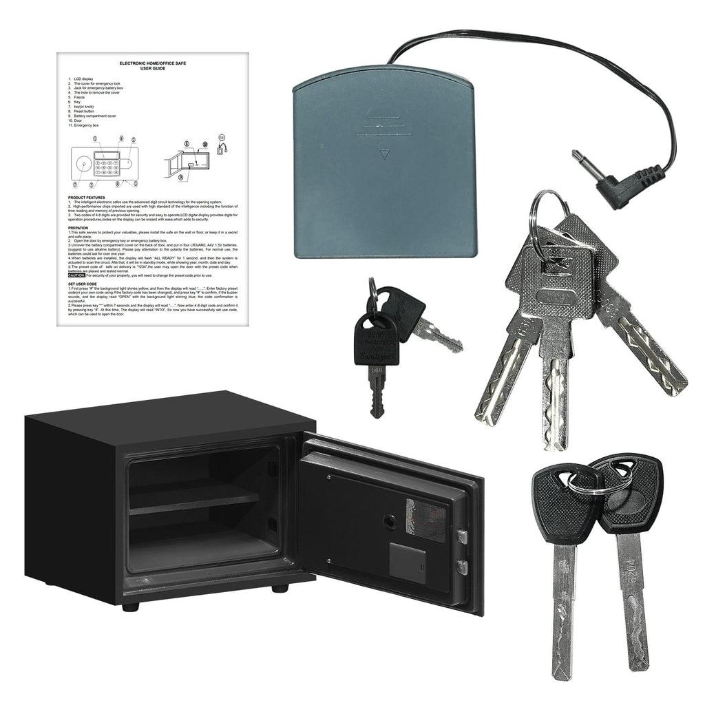 Safe - Asters Maldives