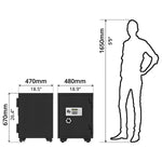 Safe - Asters Maldives