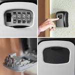 Safe (Key Lock Box) - Asters Maldives