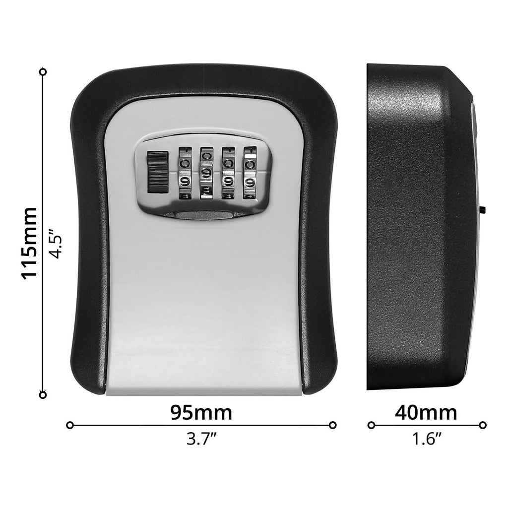 Safe (Key Lock Box) - Asters Maldives