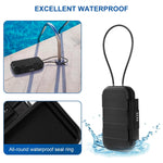 Safe (Travel Lock Box) - Asters Maldives