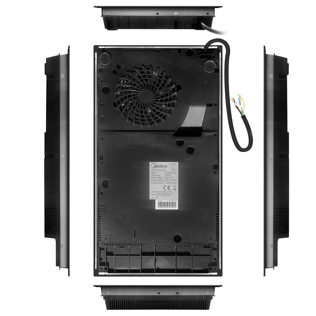 Induction Cooktop - Asters Maldives