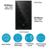 Induction Cooktop - Asters Maldives