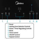 Induction Cooktop - Asters Maldives