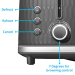 Toaster - Asters Maldives